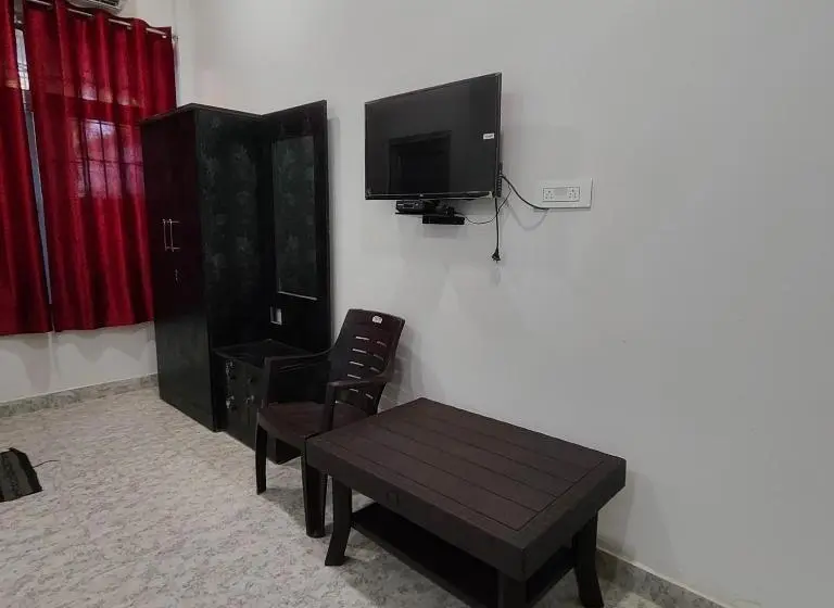 Deluxe-huone, Krazyrooms, Kaziranga