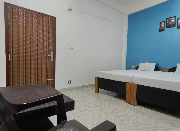 Deluxe-huone, Krazyrooms, Kaziranga