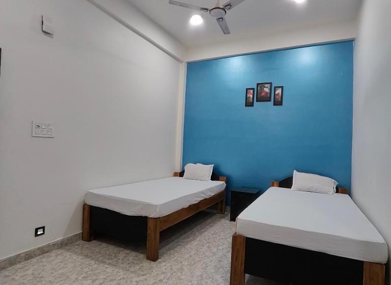 Номер Deluxe, Krazyrooms, Kaziranga