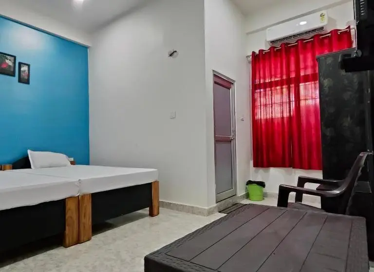 Standard-huone, Krazyrooms, Kaziranga