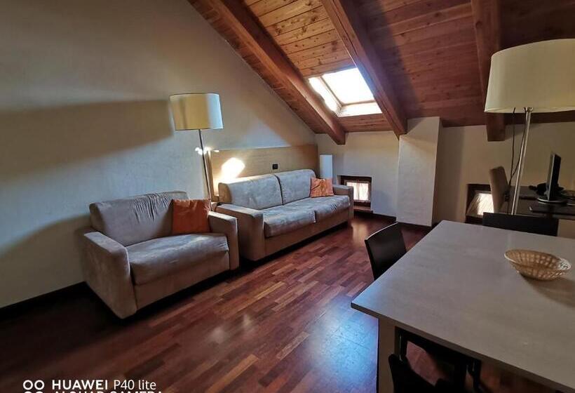 إستوديو قياسى, Residence Cianfuran  Happy Rentals