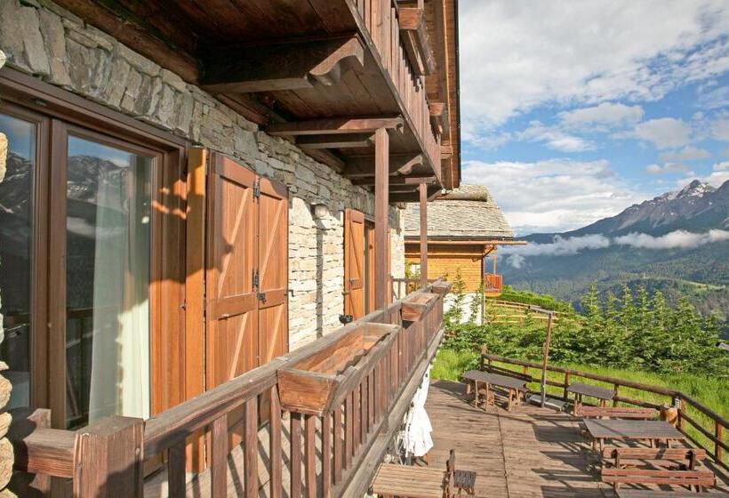 Студио Стандарт с Видом, Residence Cianfuran  Happy Rentals