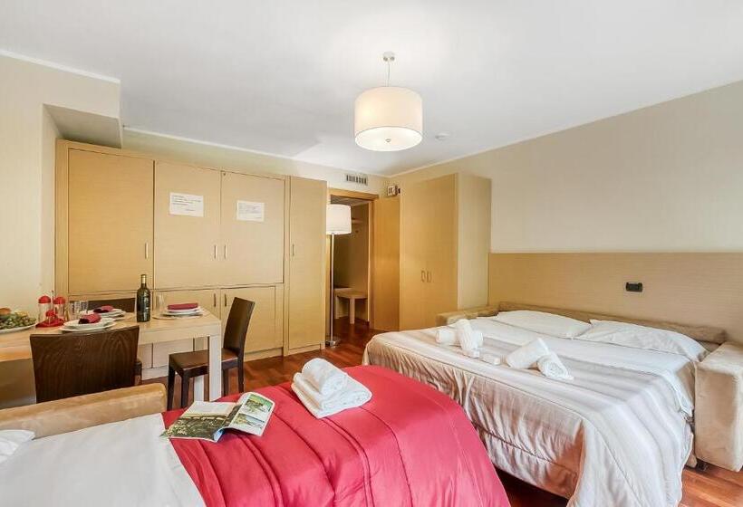 إستوديو قياسى, Residence Cianfuran  Happy Rentals