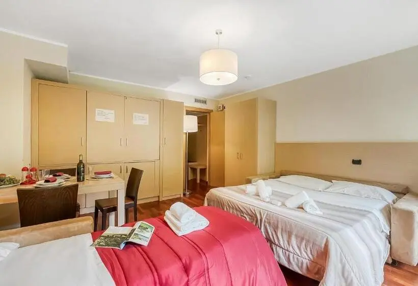 スタンダードスタジオ, Residence Cianfuran Happy Rentals