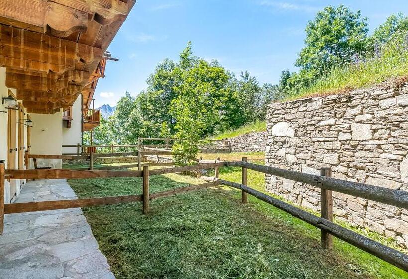 Студия Стандарт, Residence Cianfuran  Happy Rentals