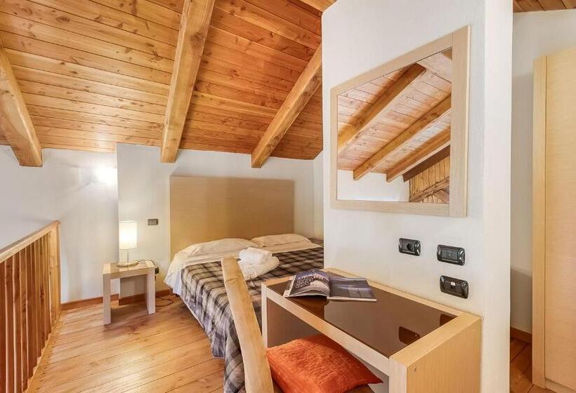 Апартаменты 1 Спальня с Балконом, Residence Cianfuran  Happy Rentals