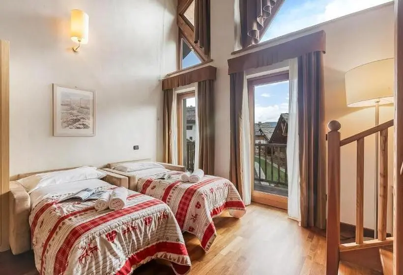 1ベッドルームアパートメント, Residence Cianfuran Happy Rentals