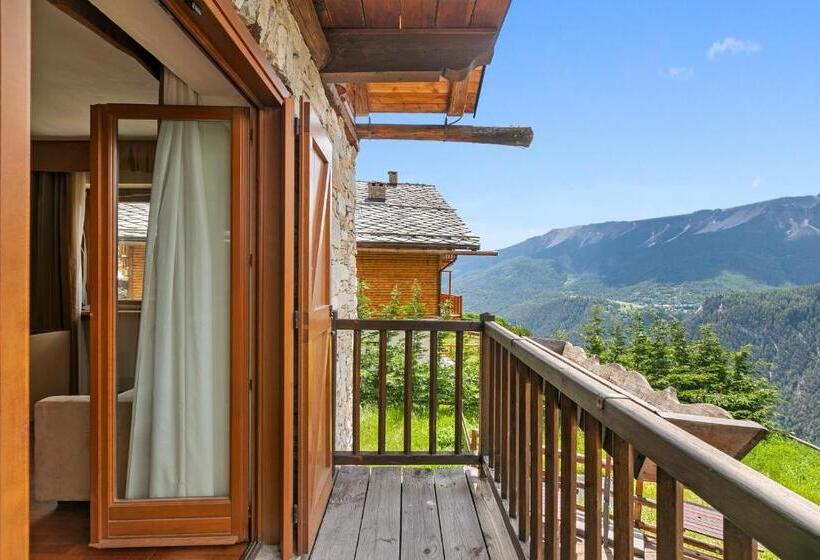 Апартаменты 1 Спальня с Видом, Residence Cianfuran  Happy Rentals