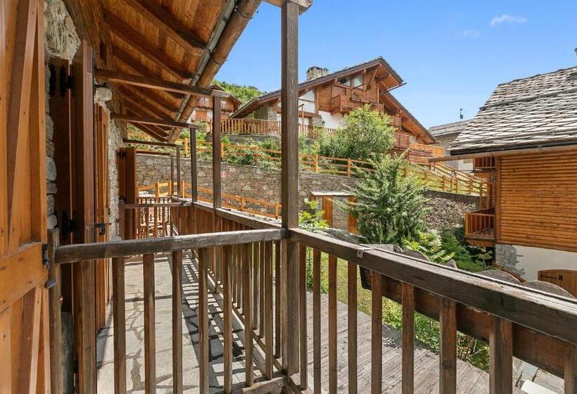 Апартаменты 1 Спальня с Видом, Residence Cianfuran  Happy Rentals