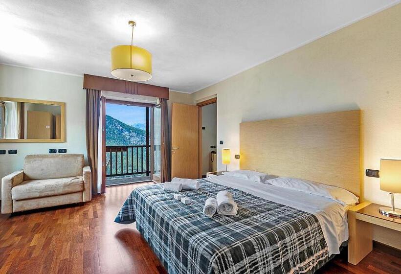 Апартаменты 1 Спальня с Видом, Residence Cianfuran  Happy Rentals