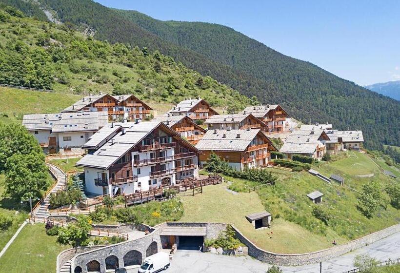 Апартаменты 1 Спальня с Видом, Residence Cianfuran  Happy Rentals