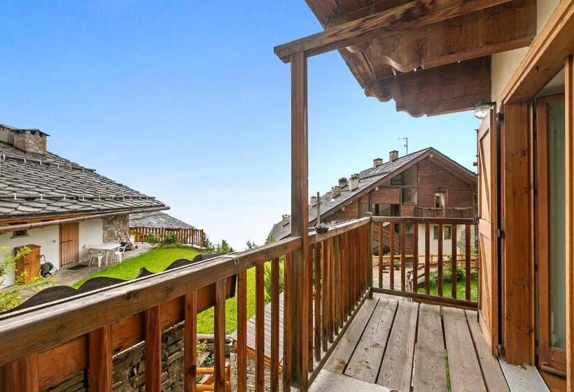 إستديو قياسى مزود بشرفة, Residence Cianfuran  Happy Rentals