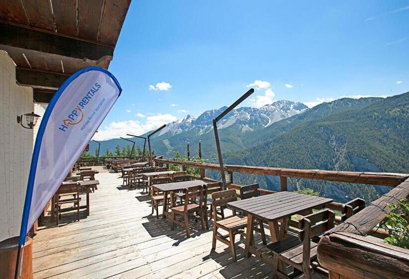 Студио Стандарт с Балконом, Residence Cianfuran  Happy Rentals