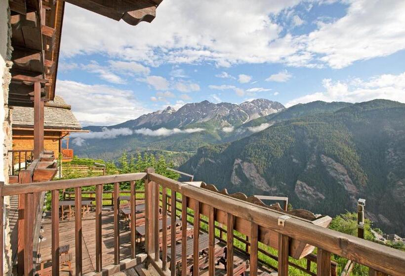 Студио Стандарт с Видом, Residence Cianfuran  Happy Rentals