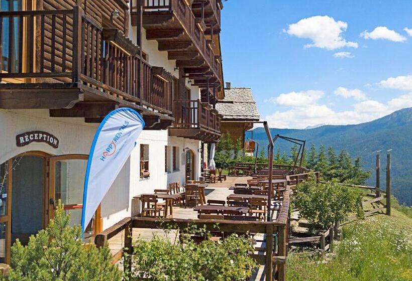 Студио Стандарт с Видом, Residence Cianfuran  Happy Rentals