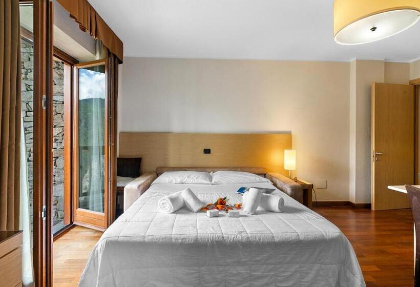 Апартаменты 1 Спальня с Видом, Residence Cianfuran  Happy Rentals