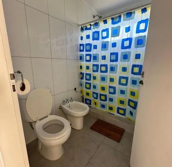 庭の見える１ベッドルームアパートメント, Chajari Suites
