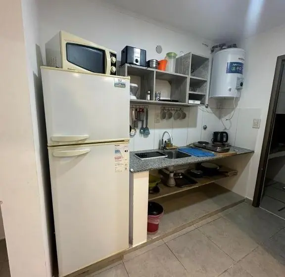 庭の見える１ベッドルームアパートメント, Chajari Suites