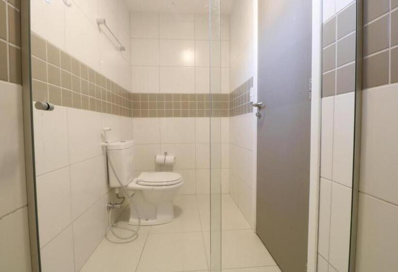 غرفة قياسية, Acqua Inn Maceio Ponta Verde