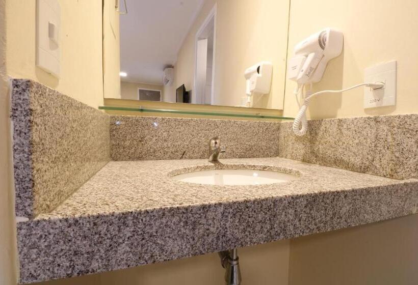 غرفة قياسية, Acqua Inn Maceio Ponta Verde