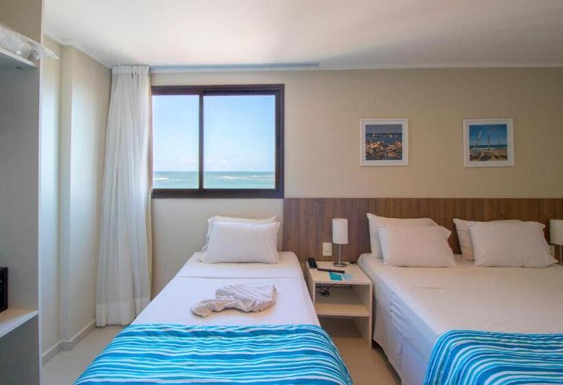 Triple Room Sea View, Acqua Inn Maceio Ponta Verde