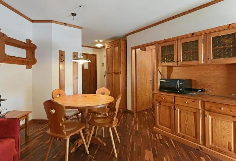 1ベッドルームアパートメント, Residence Casa Metz Hrg