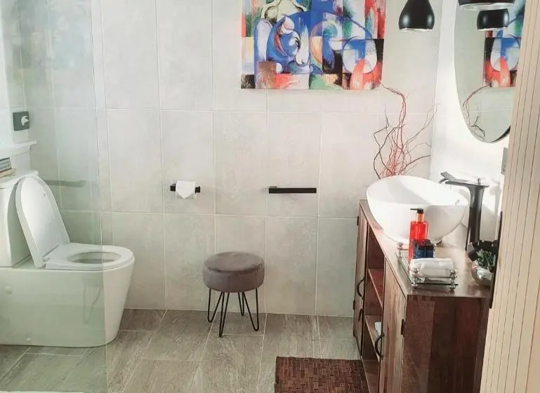 デラックスルーム, The Blue Horse Suite At The Grumpy Schnauzer B&b Private Hot Tub, Gym, Breakfast, Stunning!