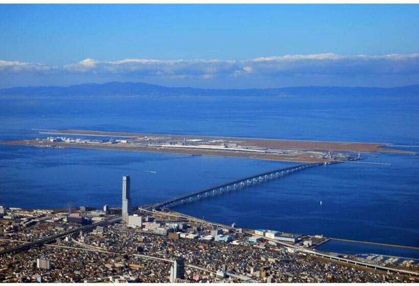 스탠다드 스튜디오, Osaka Bay Plaza Hotel Vacation Stay 44083v