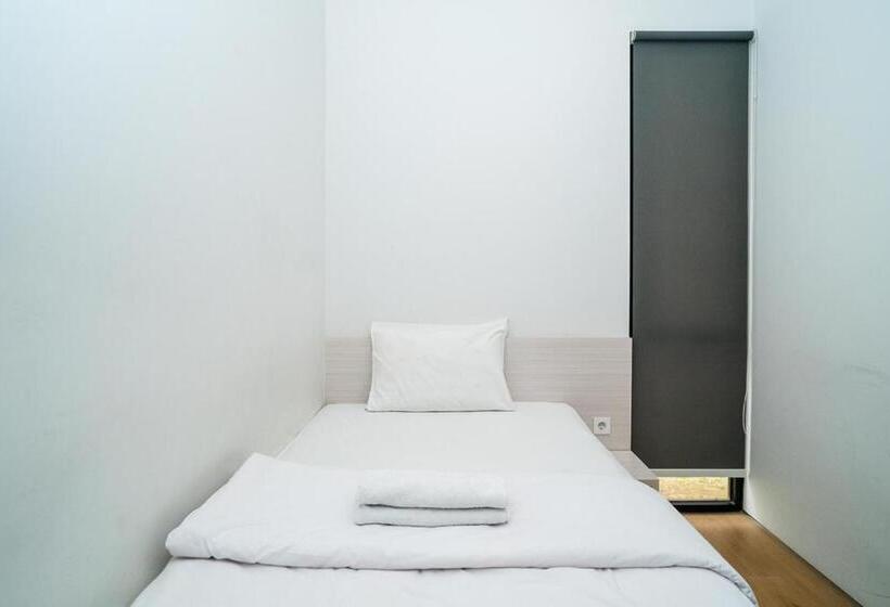 Pokój Standard, Three J Residence