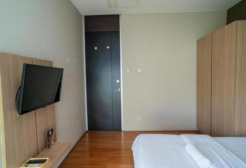 Pokój Superior, Three J Residence