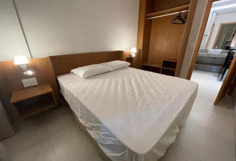 Apartamento 1 Dormitorio con Balcón, Salinas Exclusive