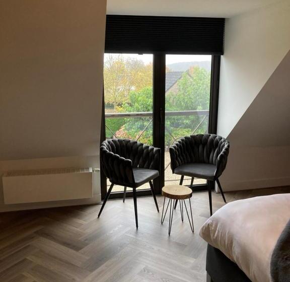 スタンダードルーム, Rue Haute By M&m 4 Sterren Bed En Breakfast Vlakbij Maastricht