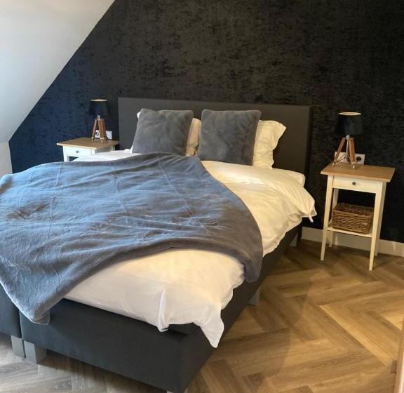 スタンダードルーム, Rue Haute By M&m 4 Sterren Bed En Breakfast Vlakbij Maastricht
