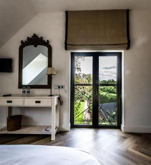 スタンダードルーム, Rue Haute By M&m 4 Sterren Bed En Breakfast Vlakbij Maastricht