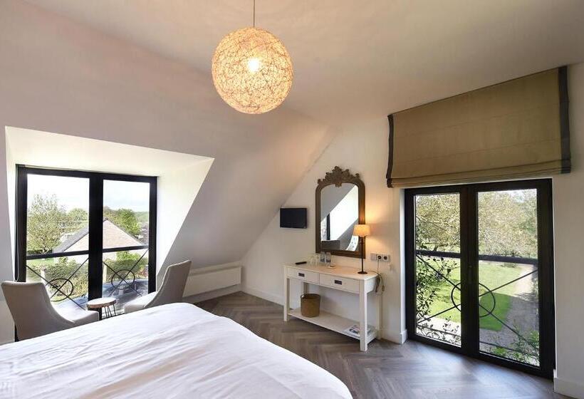 スタンダードルーム, Rue Haute By M&m 4 Sterren Bed En Breakfast Vlakbij Maastricht