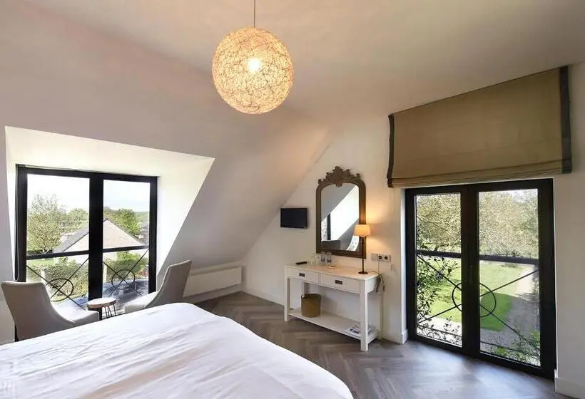 スタンダードルーム, Rue Haute By M&m 4 Sterren Bed En Breakfast Vlakbij Maastricht