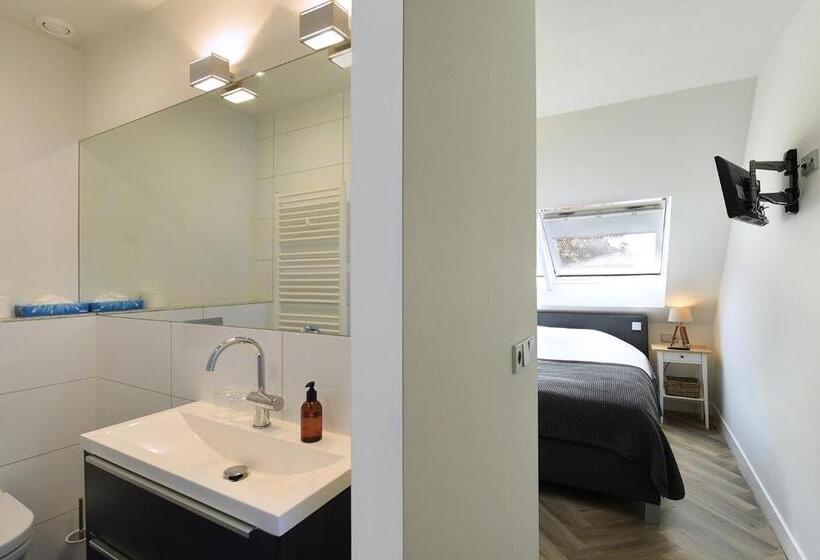 エコノミールーム, Rue Haute By M&m 4 Sterren Bed En Breakfast Vlakbij Maastricht