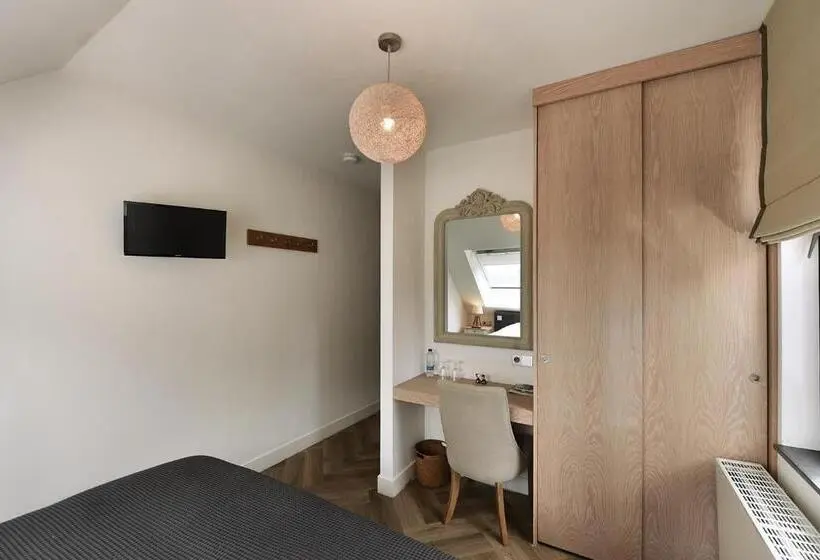 エコノミールーム, Rue Haute By M&m 4 Sterren Bed En Breakfast Vlakbij Maastricht