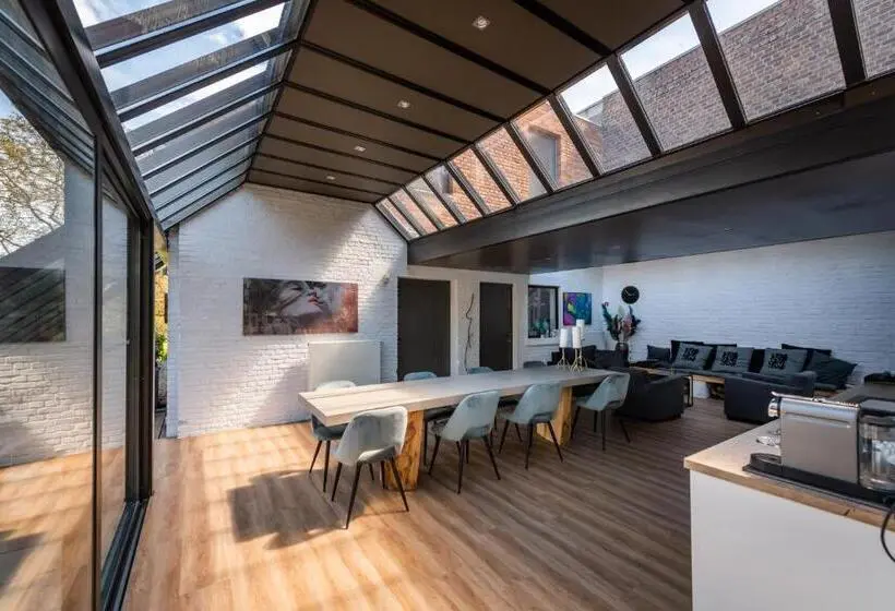 ２ベッドルームアパートメント, Rue Haute By M&m 4 Sterren Bed En Breakfast Vlakbij Maastricht