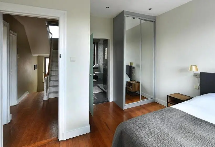 ２ベッドルームアパートメント, Rue Haute By M&m 4 Sterren Bed En Breakfast Vlakbij Maastricht