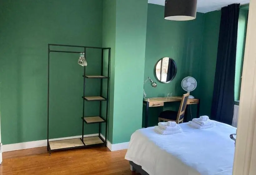 ２ベッドルームアパートメント, Rue Haute By M&m 4 Sterren Bed En Breakfast Vlakbij Maastricht