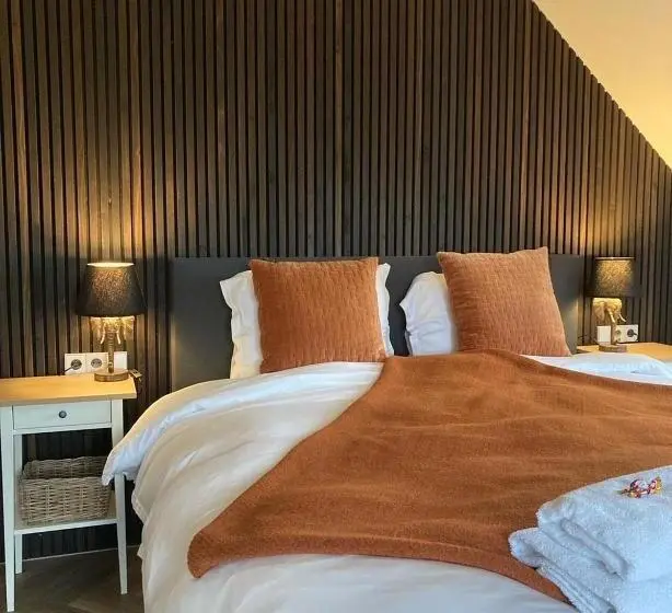 スタンダードルーム, Rue Haute By M&m 4 Sterren Bed En Breakfast Vlakbij Maastricht