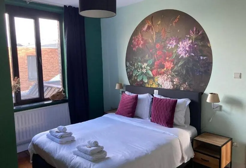 ２ベッドルームアパートメント, Rue Haute By M&m 4 Sterren Bed En Breakfast Vlakbij Maastricht