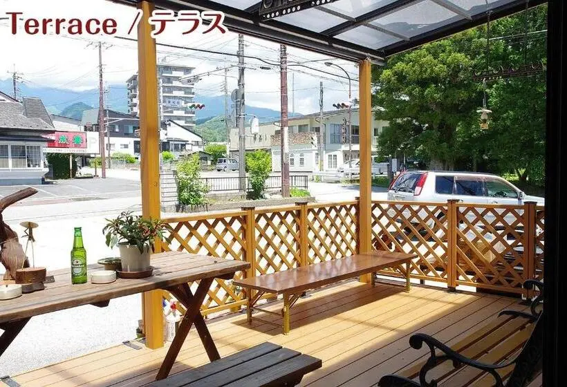 １ベッドルームハウス, Nikko Stay House Arai   Vacation Stay 14988v