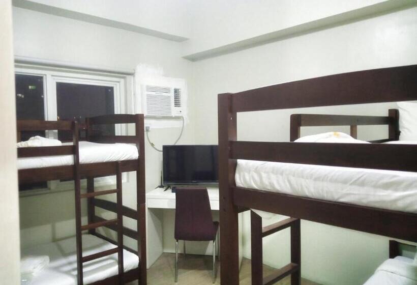 חדר דלוקס, White Knight Hotel Saint Anne