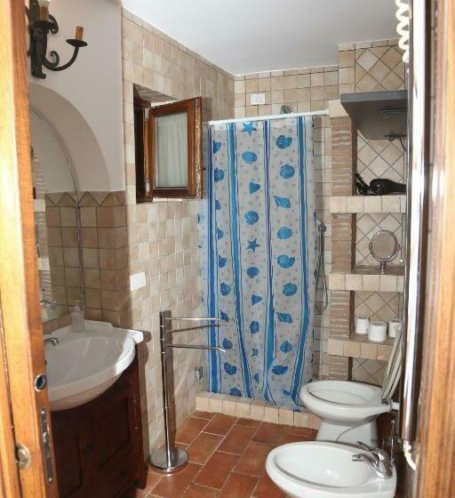 اتاق داخلی دلوکس, Agriturismo Del Sole