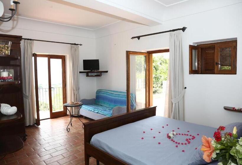 اتاق سوپریور, Agriturismo Del Sole