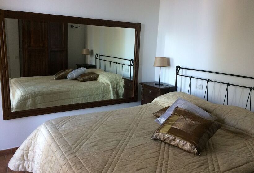 اتاق داخلی دلوکس, Agriturismo Del Sole