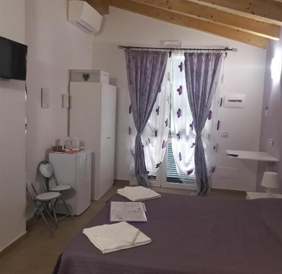 اتاق استاندارد, Agriturismo La Collina Verde