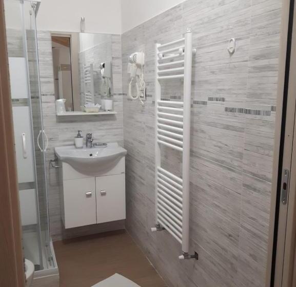 اتاق استاندارد, Agriturismo La Collina Verde